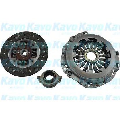 Photo Kit d'embrayage KAVO PARTS CP8523