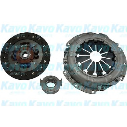 Foto Kupplungssatz KAVO PARTS CP9010