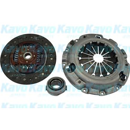 Photo Kit d'embrayage KAVO PARTS CP9036