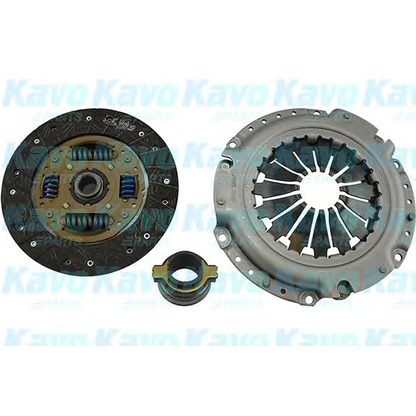 Foto Kupplungssatz KAVO PARTS CP9800