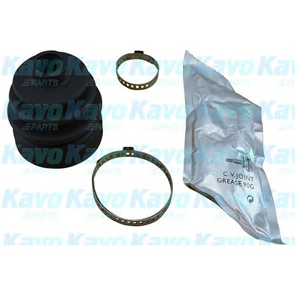 Foto Juego de fuelles, árbol de transmisión KAVO PARTS CVB4001