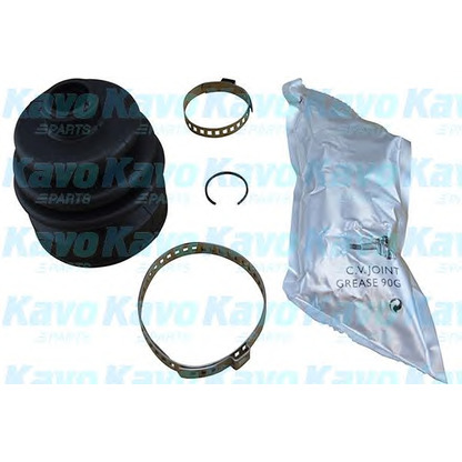 Zdjęcie Zestaw osłon, półoż napędowa KAVO PARTS CVB6517