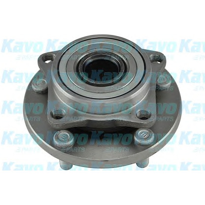 Photo Wheel Bearing Kit KAVO PARTS WBH5517