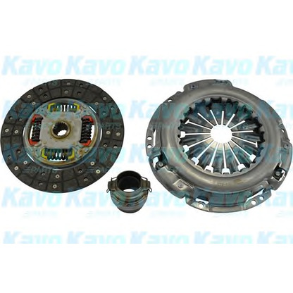 Foto Kupplungssatz KAVO PARTS CP1099