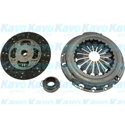 Photo Kit d'embrayage KAVO PARTS CP1107