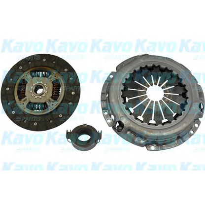 Zdjęcie Zestaw sprzęgła KAVO PARTS CP1157