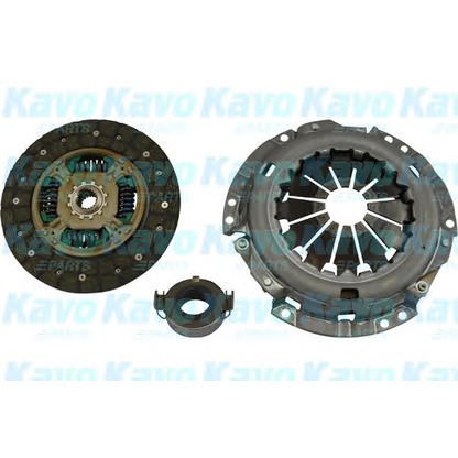 Foto Kit de embrague KAVO PARTS CP1180