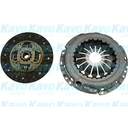 Фото Комплект сцепления KAVO PARTS CP1189