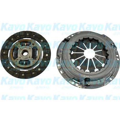 Foto Kupplungssatz KAVO PARTS CP1195