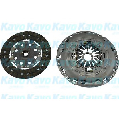 Foto Kit de embrague KAVO PARTS CP1198