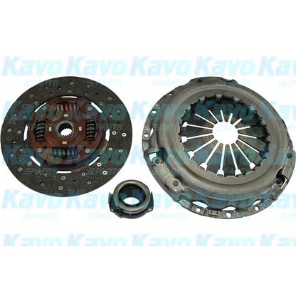 Zdjęcie Zestaw sprzęgła KAVO PARTS CP1213