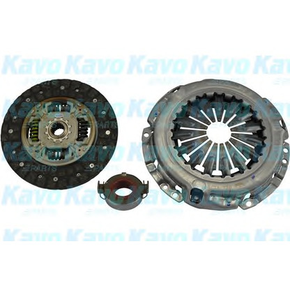 Foto Kupplungssatz KAVO PARTS CP1214