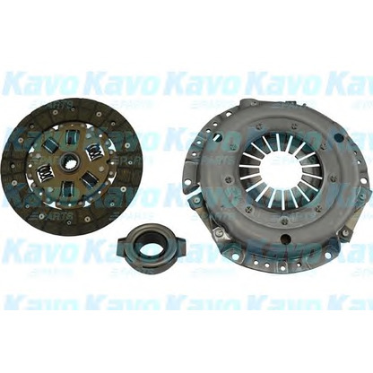 Фото Комплект сцепления KAVO PARTS CP2006