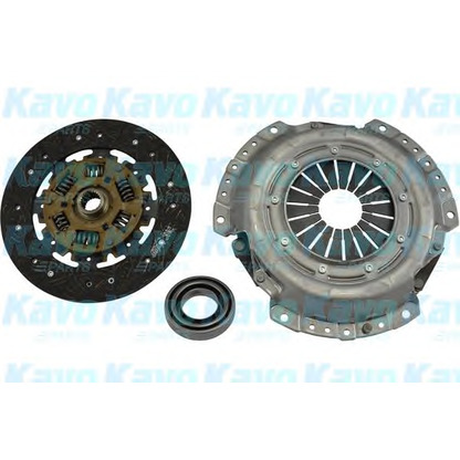 Zdjęcie Zestaw sprzęgła KAVO PARTS CP3007