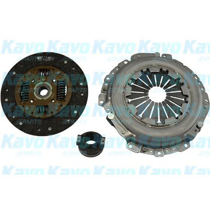 Photo Kit d'embrayage KAVO PARTS CP6006