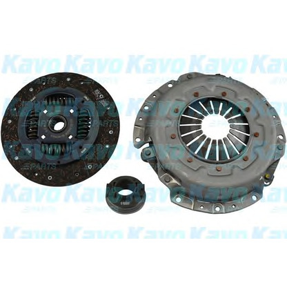 Photo Kit d'embrayage KAVO PARTS CP6032