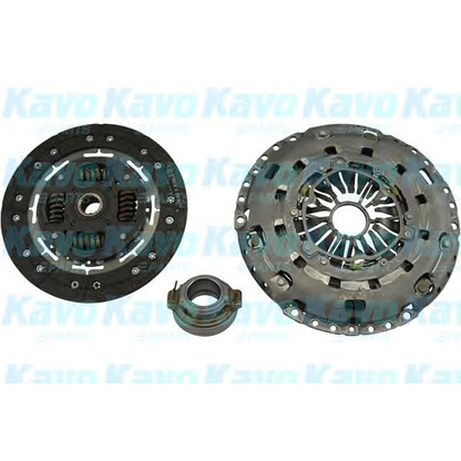 Фото Комплект сцепления KAVO PARTS CP6038