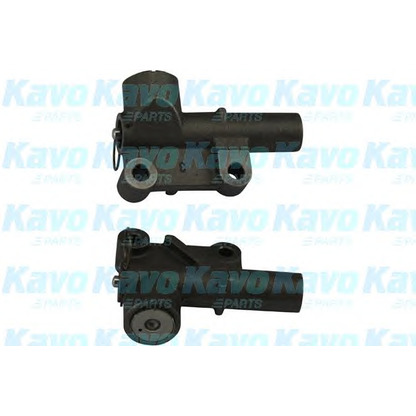 Photo Tensioner Pulley, timing belt KAVO PARTS DTD3007