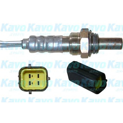 Photo Lambda Sensor KAVO PARTS EOS1008