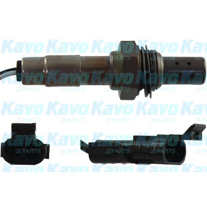 Photo Lambda Sensor KAVO PARTS EOS1011