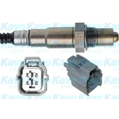 Photo Lambda Sensor KAVO PARTS EOS2022