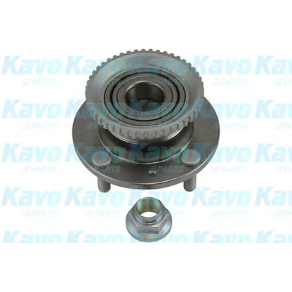 Фото Комплект подшипника ступицы колеса KAVO PARTS WBK3024