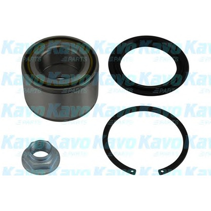 Foto Kit cuscinetto ruota KAVO PARTS WBK4519