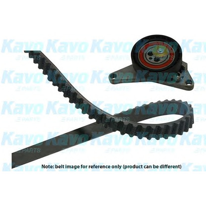 Photo Timing Belt Kit KAVO PARTS DKT1007