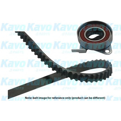 Photo Timing Belt Kit KAVO PARTS DKT1501