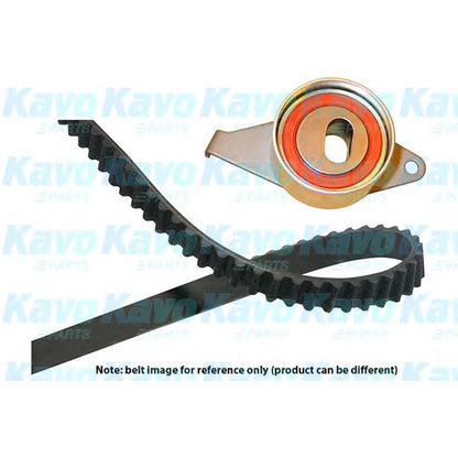 Foto Zahnriemensatz KAVO PARTS DKT1503