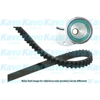 Foto Juego de correas dentadas KAVO PARTS DKT1507