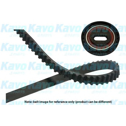 Photo Timing Belt Kit KAVO PARTS DKT2001