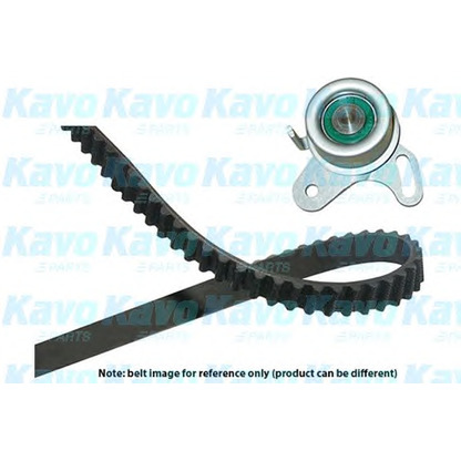 Photo Timing Belt Kit KAVO PARTS DKT3006