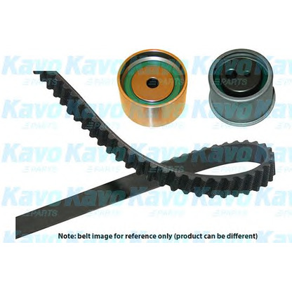 Photo Timing Belt Kit KAVO PARTS DKT3009