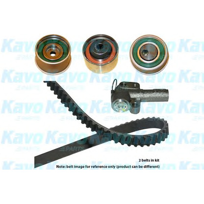 Photo Timing Belt Kit KAVO PARTS DKT3010