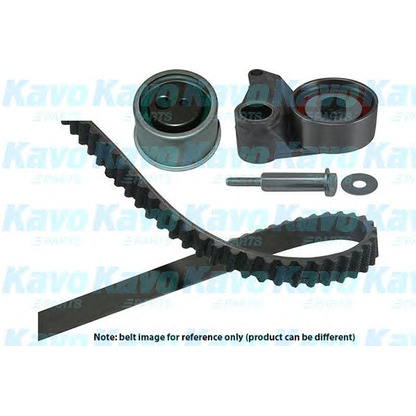 Foto Kit cinghie dentate KAVO PARTS DKT3018