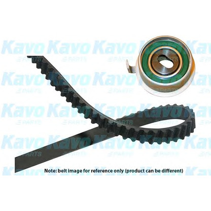 Foto Kit cinghie dentate KAVO PARTS DKT4001