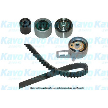 Foto Kit cinghie dentate KAVO PARTS DKT4009