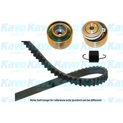 Foto Juego de correas dentadas KAVO PARTS DKT4515