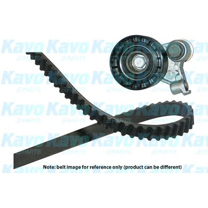 Foto Kit cinghie dentate KAVO PARTS DKT4517