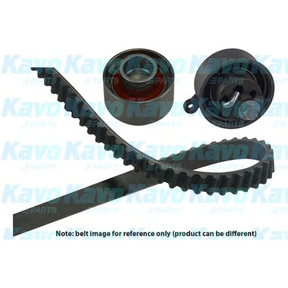 Zdjęcie Zestaw paska rozrządu KAVO PARTS DKT4524