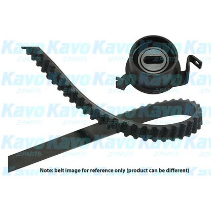 Foto Zahnriemensatz KAVO PARTS DKT5502