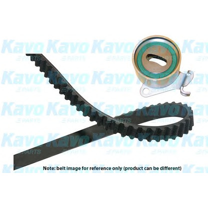 Photo Timing Belt Kit KAVO PARTS DKT5508