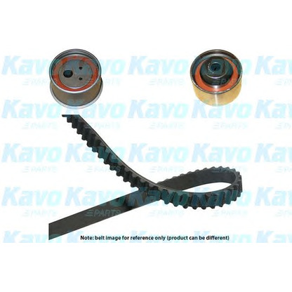 Zdjęcie Zestaw paska rozrządu KAVO PARTS DKT5514