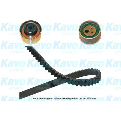 Photo Timing Belt Kit KAVO PARTS DKT5517