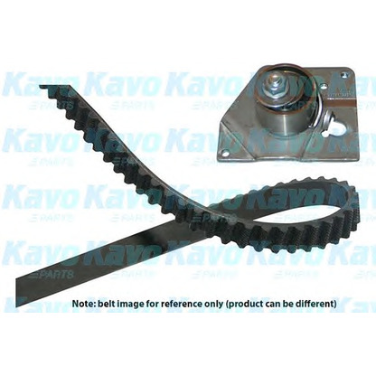 Foto Juego de correas dentadas KAVO PARTS DKT5520