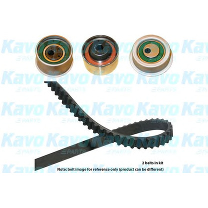 Photo Kit de distribution KAVO PARTS DKT5527