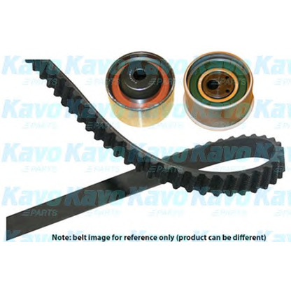 Photo Timing Belt Kit KAVO PARTS DKT5530