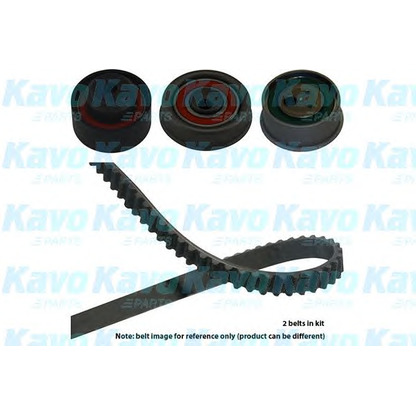 Photo Timing Belt Kit KAVO PARTS DKT5548