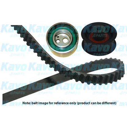 Zdjęcie Zestaw paska rozrządu KAVO PARTS DKT6508